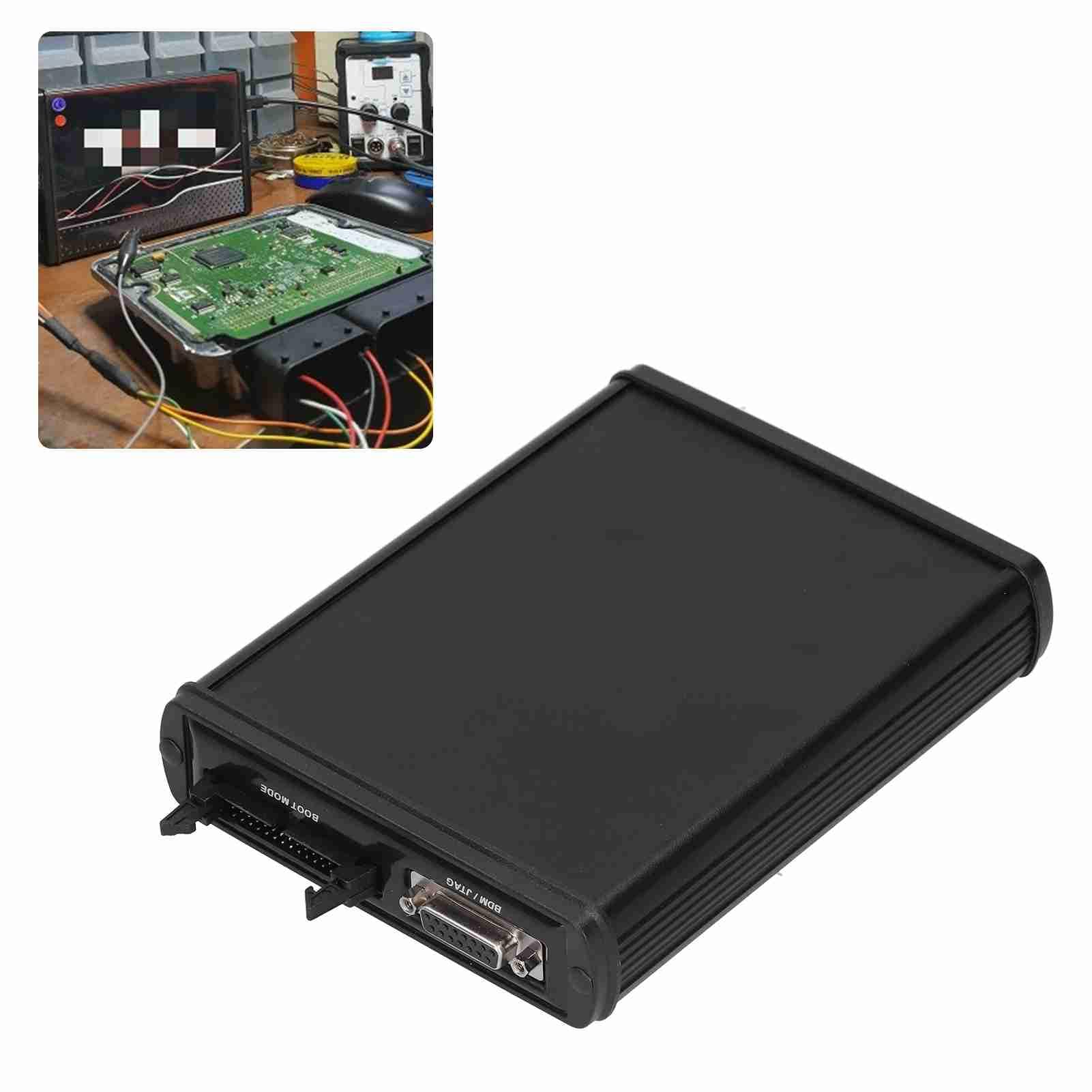Herramienta de programación de ECU Torvex, dispositivo de codificación e intermitencia de ECU automotriz, equipo de programación de diagnóstico de automóviles para reparación y