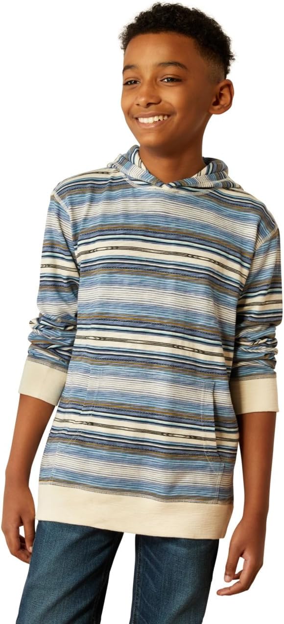 ARIAT boys Mexico Hoodie