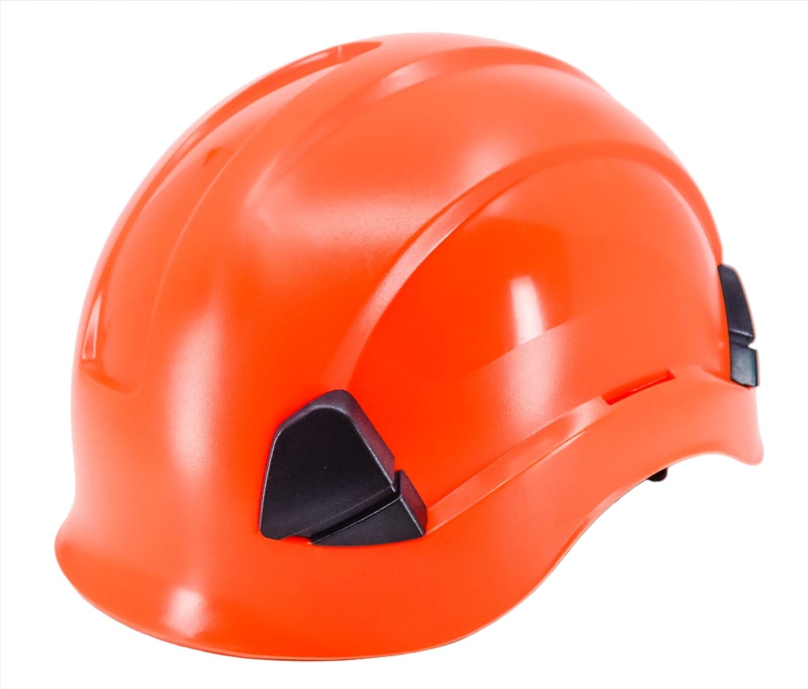 PHUOC LOC THO for Forester BRIMLESS Arborist Climbing Helmet Orange Color