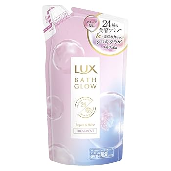 LUX バスグロウ リペア&シャイン　詰め替えまとめ売り Amazon.co.jp: LUX(ラックス)バスグロウ リペア&シャイン