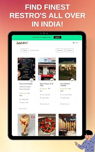 Aldegos: Restaurants, Hotels, Shops - List Restaurant Online!