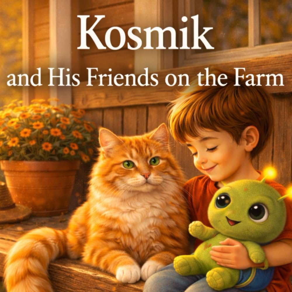 Kosmik and His Friends on the Farm