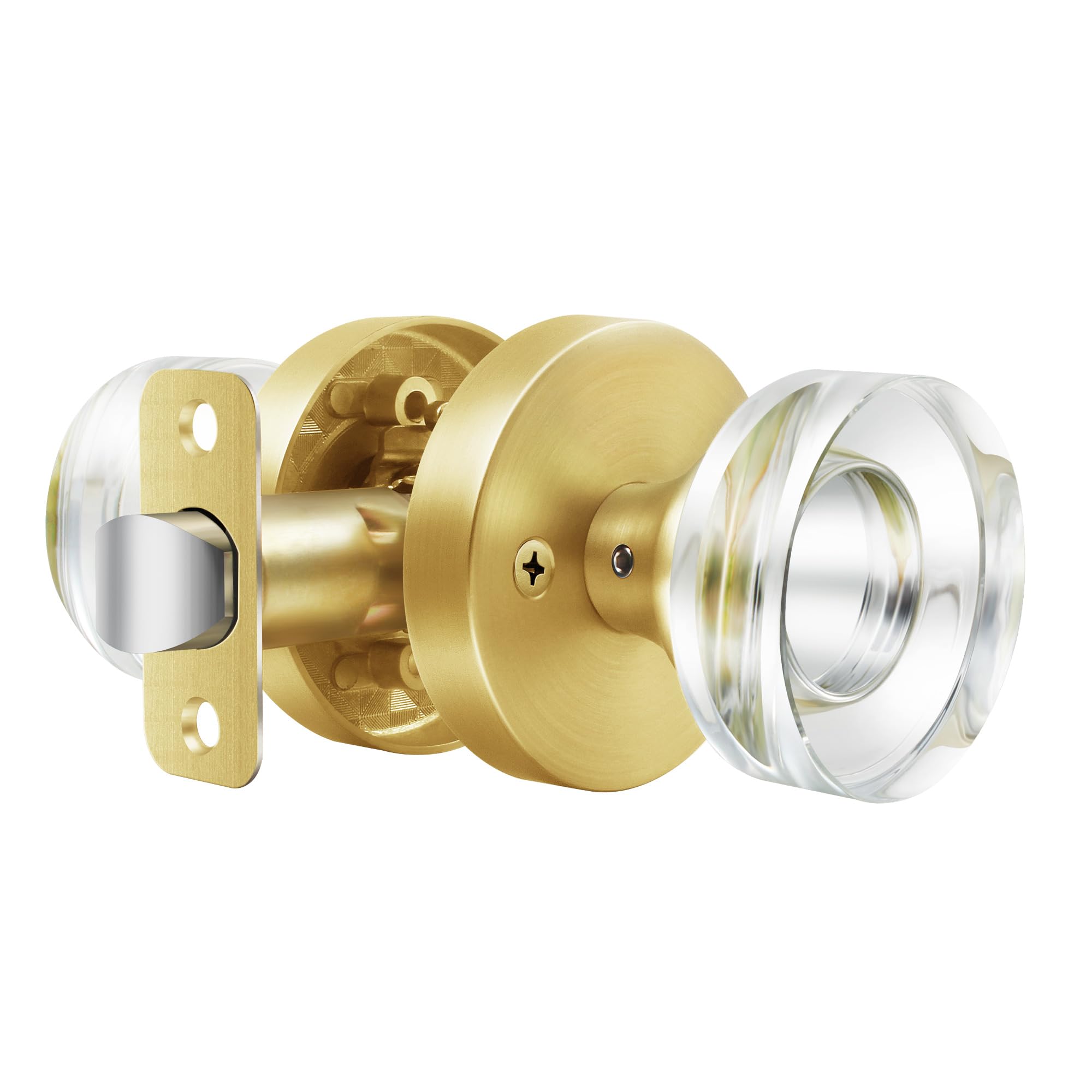 Pomo Puerta Exterior Tiradores Con Ventosa (pack 2) - Plata Moderno Para Puertas De Cristal Y Muebles Tirador Puerta Cristal
