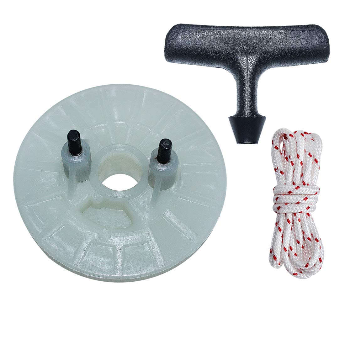 Puleggia Di Avviamento Per Motosega Husqvarna 505158101 - Compatibile Con Modelli 545, 550xp, 560xp, 572xp