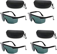 Vista 40 de Goggles Laser Safety Glasses 190nm to 540nm Laser protective eyewear With Velvet Box