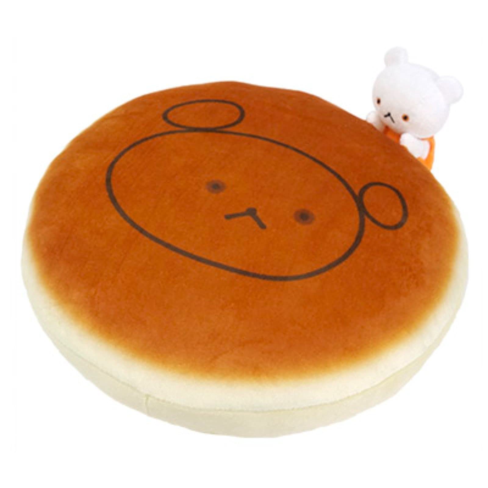 Amazon.co.jp: サン・アロー しろくまちゃん ﾎｯﾄｹｰｷｸｯｼｮﾝ K8436 : おもちゃ