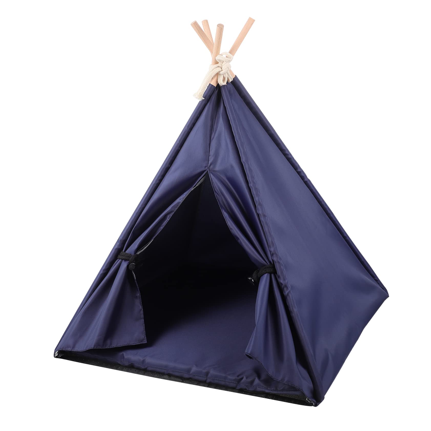Tente pour chien et chat imperméable amovible idéale pour le camping et le salon