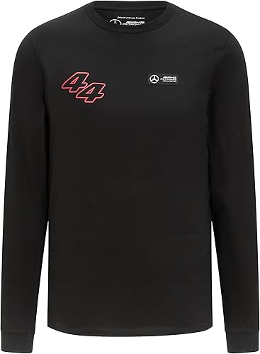 Mercedes Benz F1 Special Edition Lewis Hamilton 2022 - Camiseta de fiesta de neón italiana GP para hombre