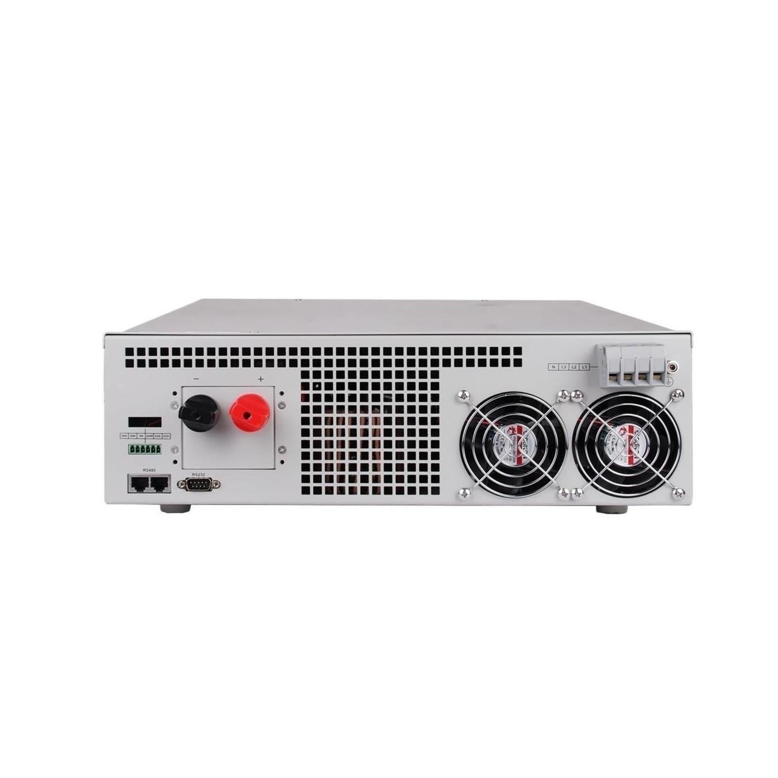 Fuente de alimentación de Banco de Alta Potencia, CC de 6000W