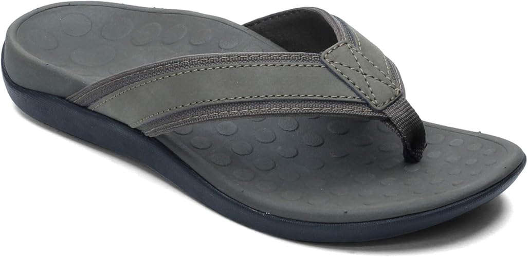 Vionic men's tide flip flops Clearance