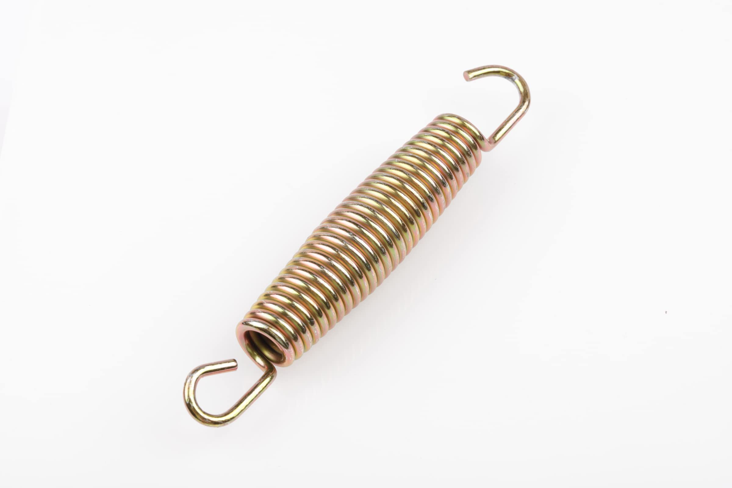 OFLAN Replacement Trampoline Springs Heavy Duty Stainless Steel Springs Trampoline Parts Accessories Fits 15/16ft Trampoline, 7 inch, 10 Pcs