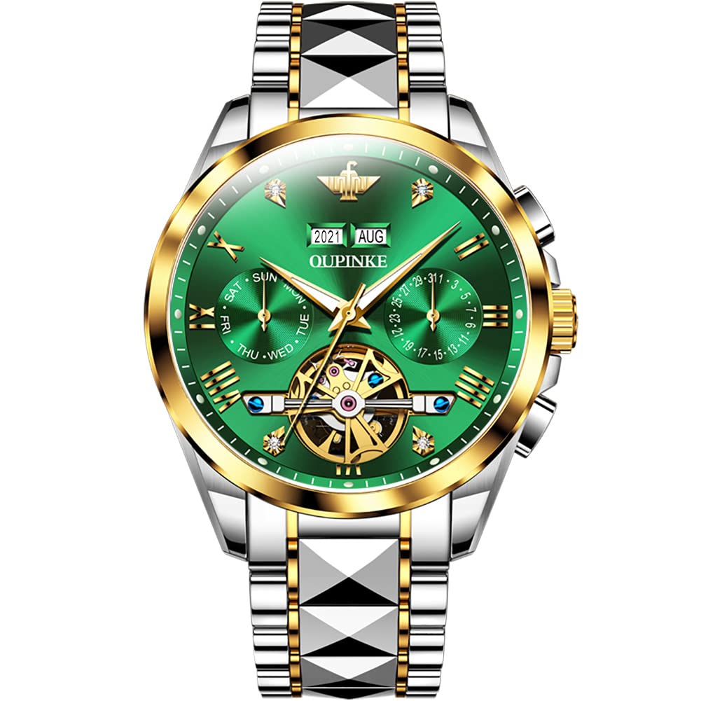 OLEVS Tungsten Steel Skeleton