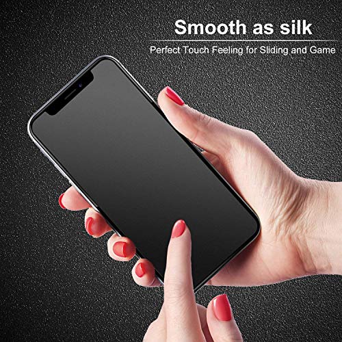 Image of Ceramic Matte Screen Guard for Lenovo A2010 | Flexible | 9H Hardness | Installation kit Included