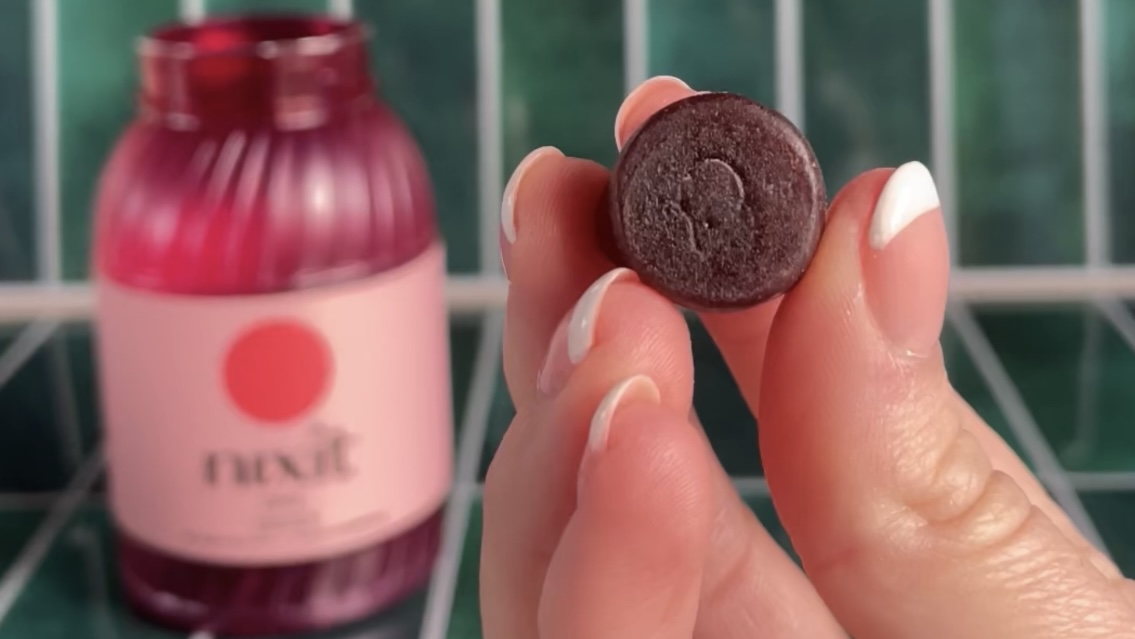 Amazon.com: nixit PMS Support Gummies | Chasteberry & Ashwagandha