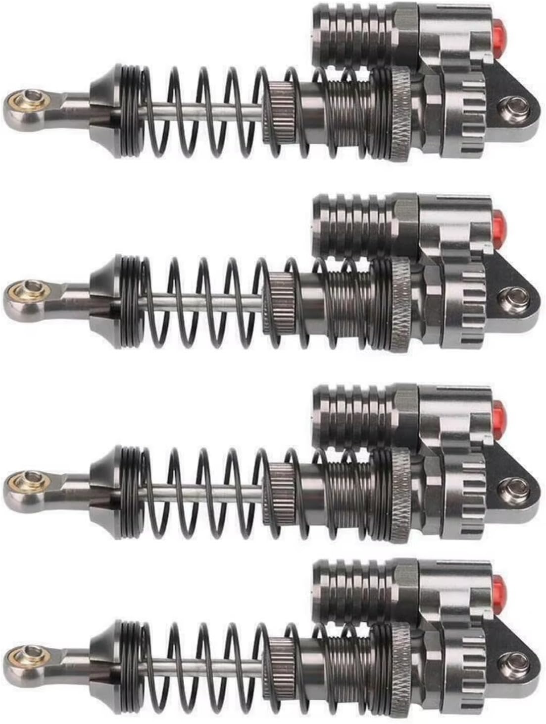 RCカー用ショックアブソーバー Compatible With SCX10 For TRX4 D90