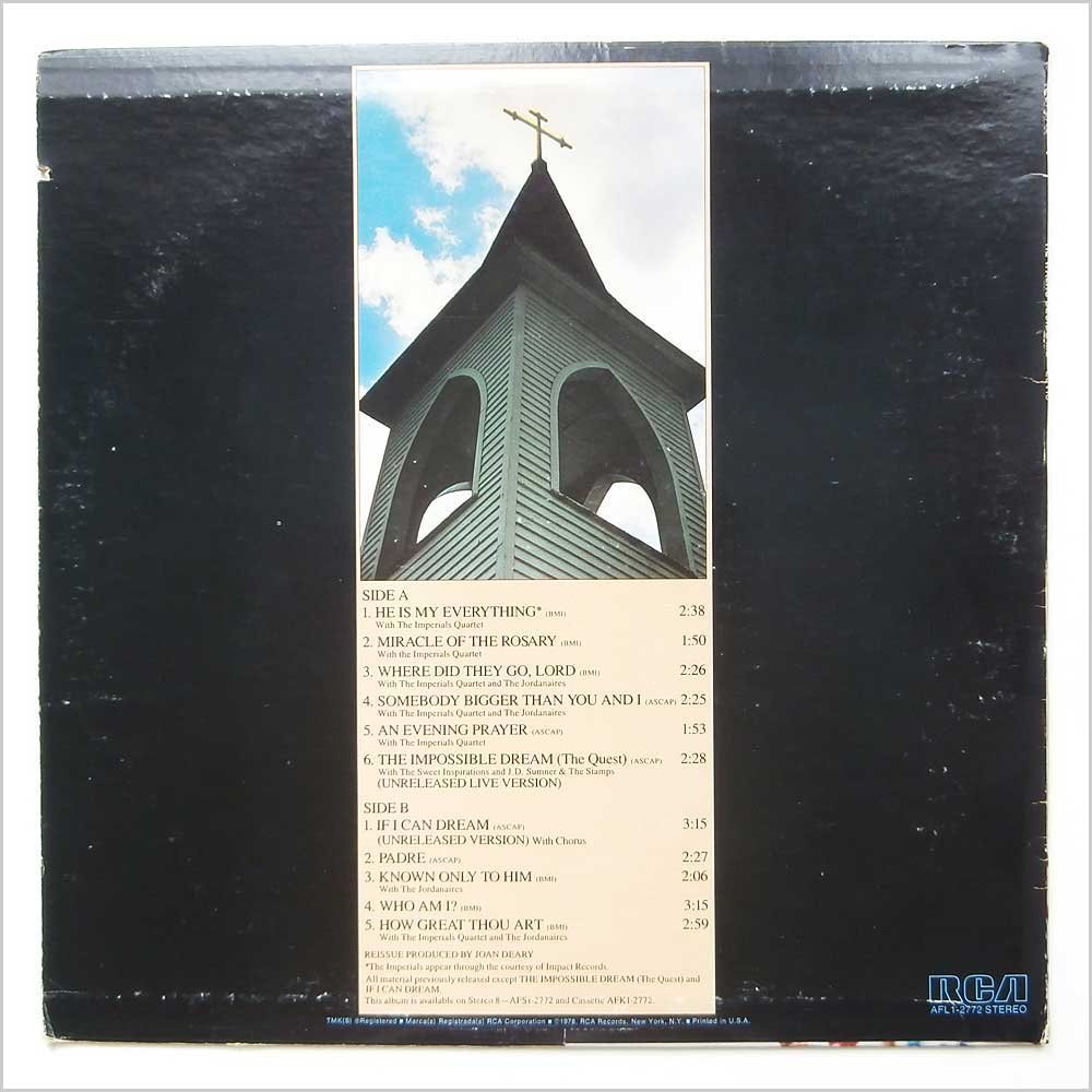 He Walks Beside Me [Vinilo]