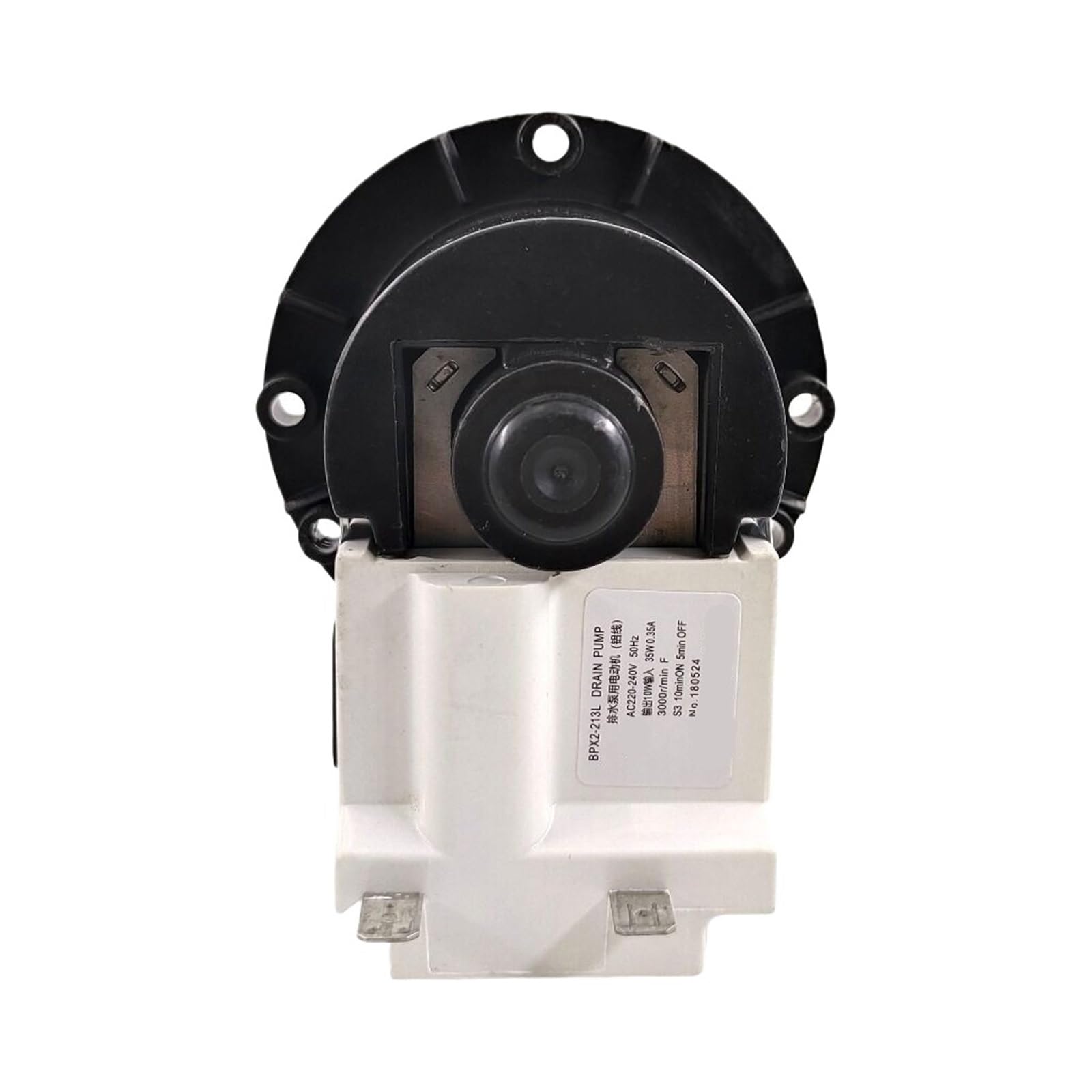 Fkymx 1Pcs Washing Machine Parts，Compatible For Panasonic，Bpx2-31L = Bpx2-87L Bpx2-213L Drain Pump Motor