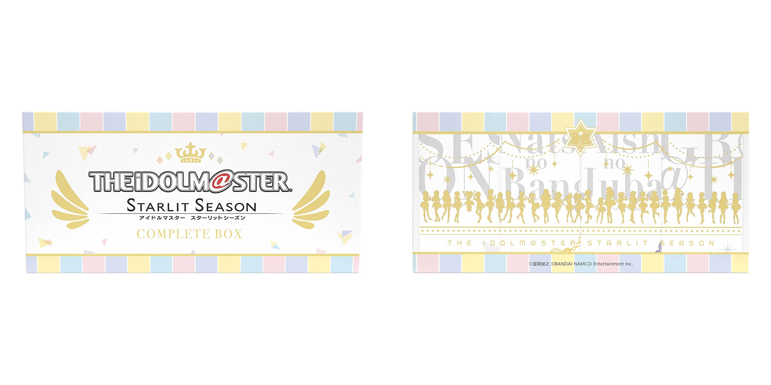 Amazon.co.jp: フェアリーテイル アイドルマスター スターリット