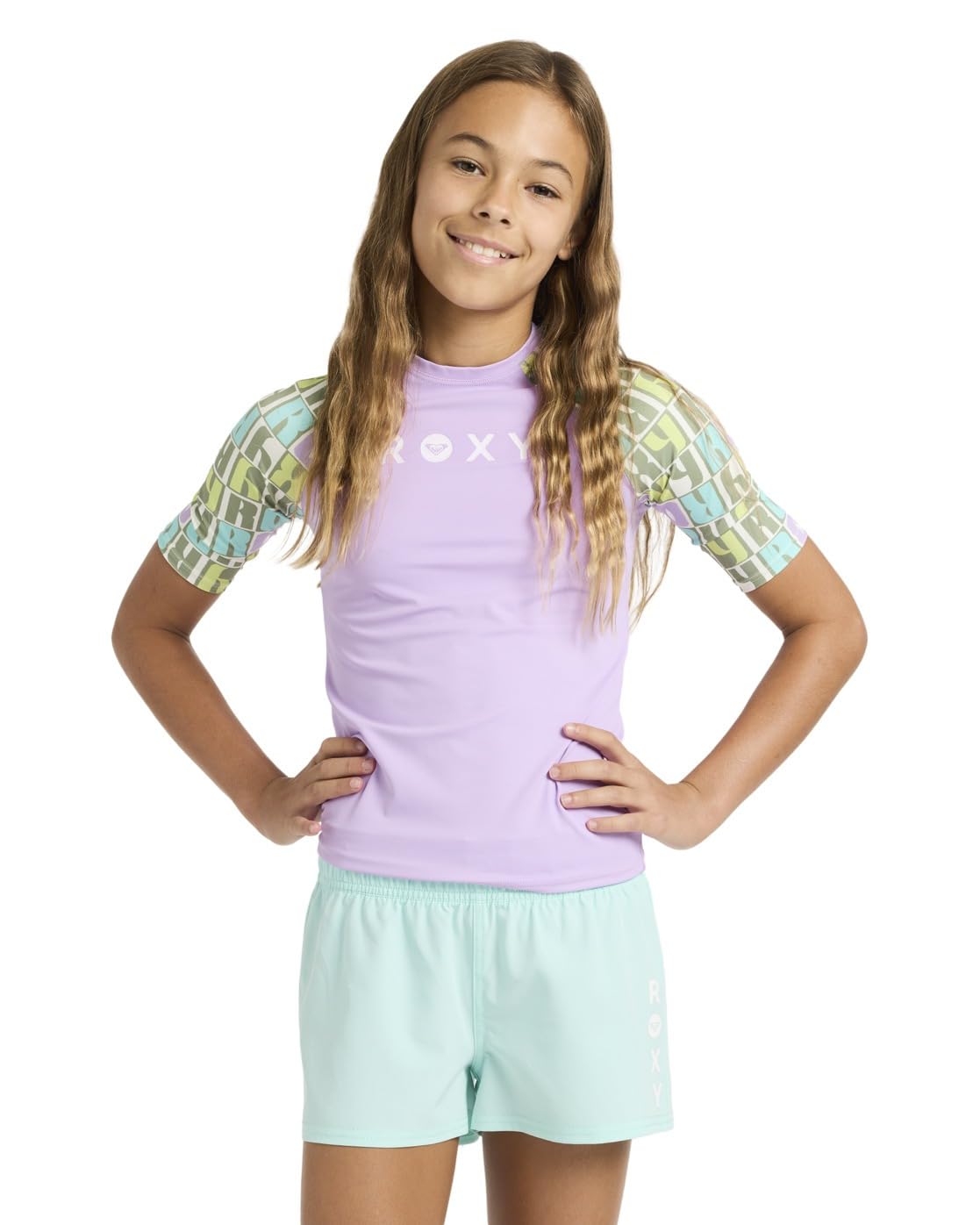 Roxy Mädchen Rg Essentials Boardshort Boardshort (1er Pack)