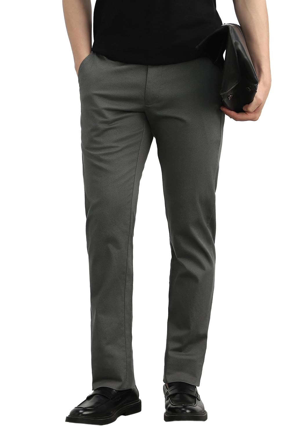allen solly Men Casual Pants-picture-36