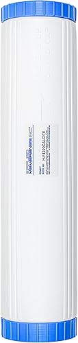 Miniatura 10 de APPLIED MEMBRANES INC Cartucho de filtro de agua de neutralización de pH  Filtro de calcita para aumentar la alcalinidad del agua de pH bajo  Tamaño
