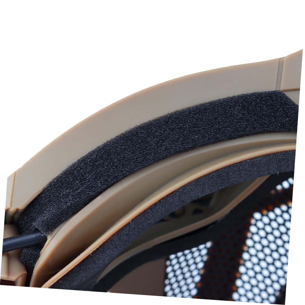 Toyvian 1Ensemble Jeu Extérieur avec Lunettes Respirantes Buée Protection UV Couleur Batterie pour Activités Plein Air
