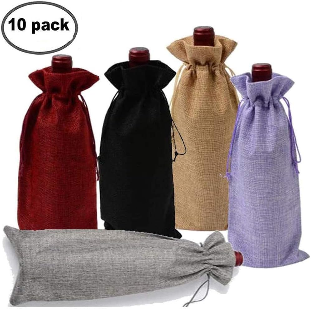 confezione regalo per il vino femminile