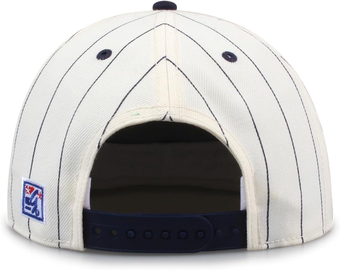 The Game NCAA Licensed, Penn State Nittany Lions Flat Brim Snapback Hat