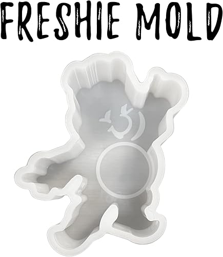 Miniatura 2 de Bear Care Teddy - Molde de de silicona para niños de los años 90 35 x 35 x 1 pulgada para perlas de aroma perfumadas suministros de resina vela de