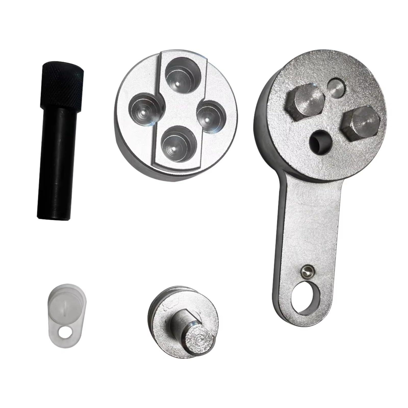 Compatibile Con Benz Per M654 M656 W213 Strumento Fasatura Degli Alberi A Camme Motore Kit Strumenti Blocco Dell'impostazione Della Motore A Doppio Albero Kit Attrezzi Per Fasatura