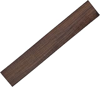 Exotic Wood Zone Wood Veneer Combo (5, East Indian Rosewood, 1/8" x 3" x 18")