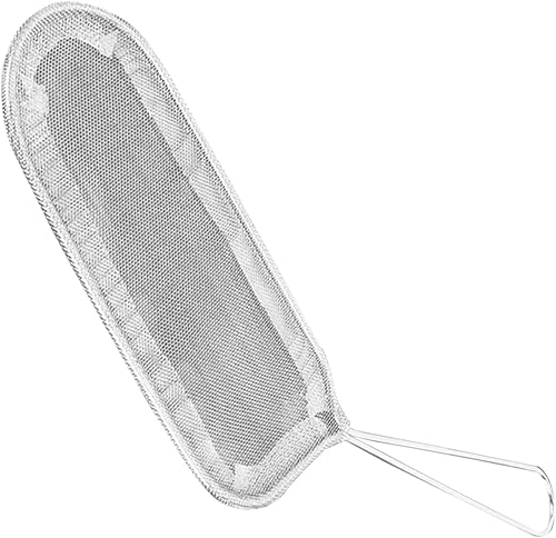 Miniatura 8 de Colador de acero inoxidable para freír cesta de cocina Cesta frita Colador Cesta para freír Cesta de comida de mango largo Cesta de freír