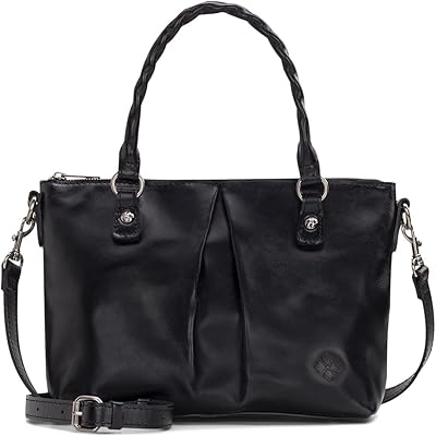 Женская сумка Patricia Nash Zora Top Handle Crossbody Bag