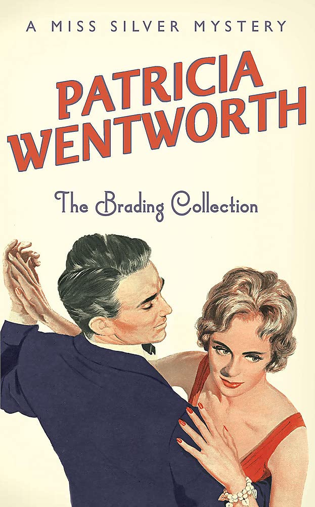 Patricia Wentworth The Brading Collection Paperback Book