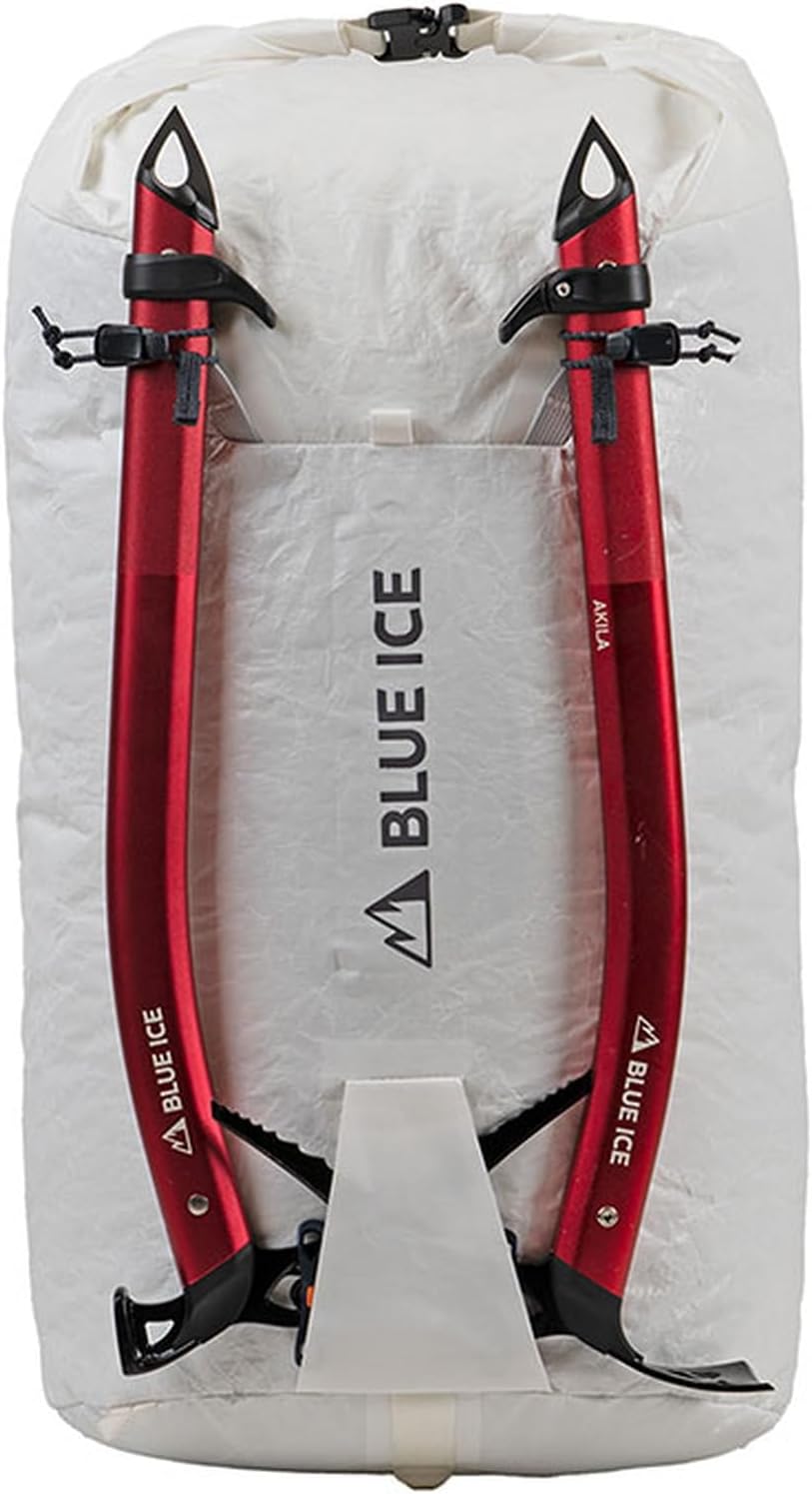 Blue Ice Alpine Hauler - White - 45L