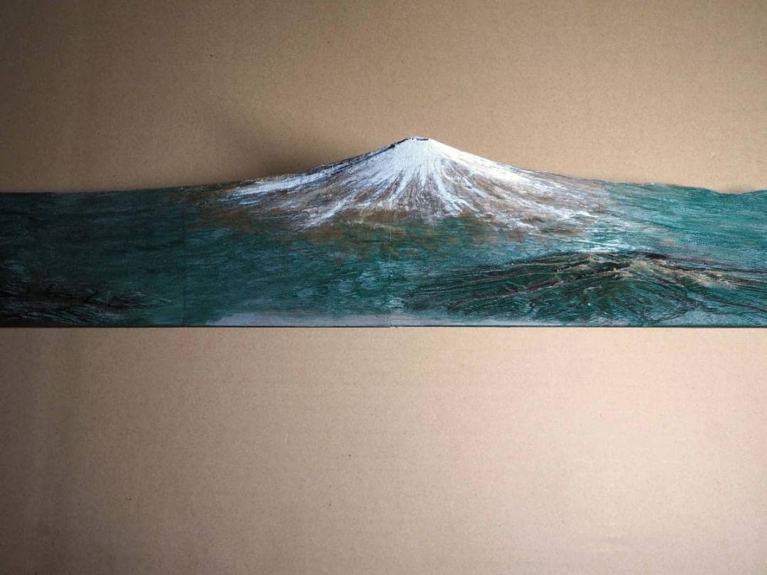 Amazon.co.jp: 鉄道ジオラマ背景用山岳 模型 東海道新幹線