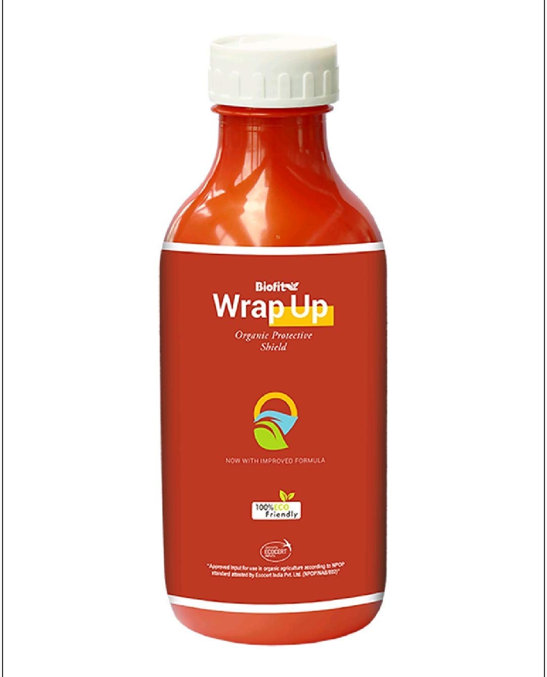 BIOFIT Wrap Up Increases metabolic Activity of Plant by Enhancing The Root Systems to Absorb More nutrients, Netsurf Biofit Wrap Up 1 L. (1 Litre Pack of 1)-image-14
