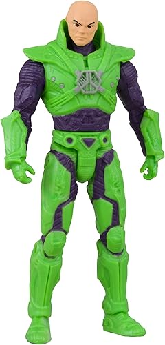 Miniatura 1 de McFarlane Toys - DC Direct Page Punchers Lex Luthor - Figura de 3 pulgadas con cómic Forever Evil