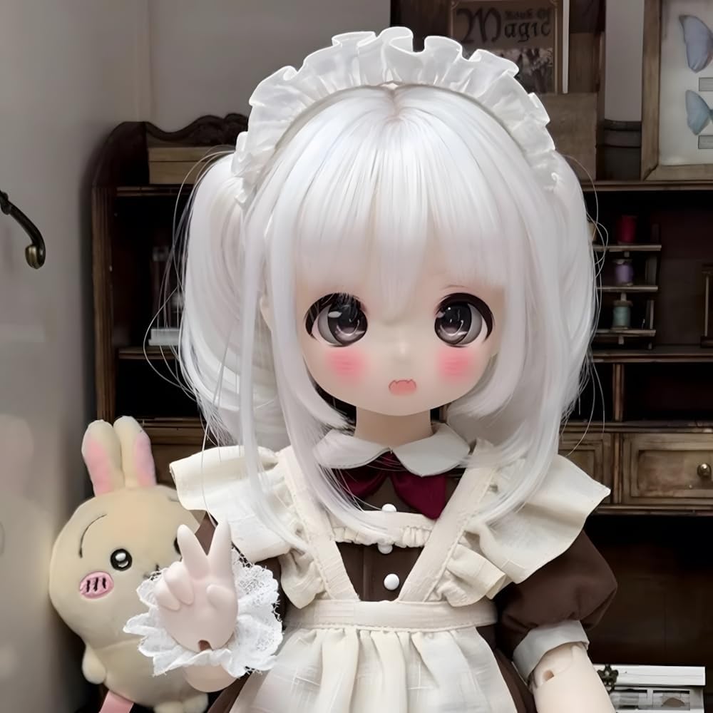 骨ありヘアセット済♪】着せ替え ぬいぐるみ 20cm ブルーロック 蜂楽廻