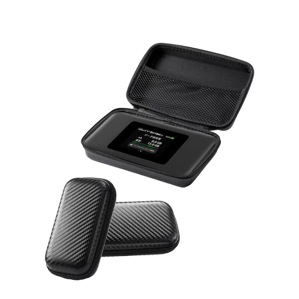 Speed Wi-Fi DOCK 5G 01 SIMフリー　手帳型ケース 付き 楽天市場】「新品」Speed Wi-Fi DOCK 5G 01 [ブラック] CPS01