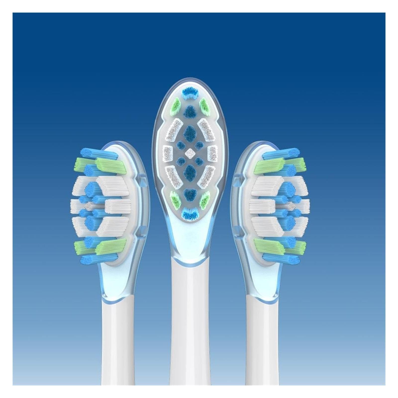 Testina Spazzolino Mjia, Compatibile Con Mjia, Mes609/610