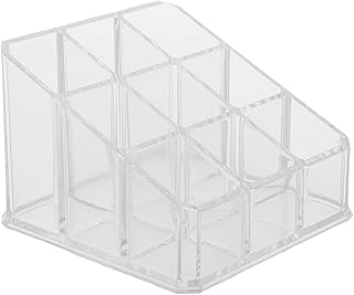 Cabilock 9-slot Lipstick and Lip Gloss Organi...