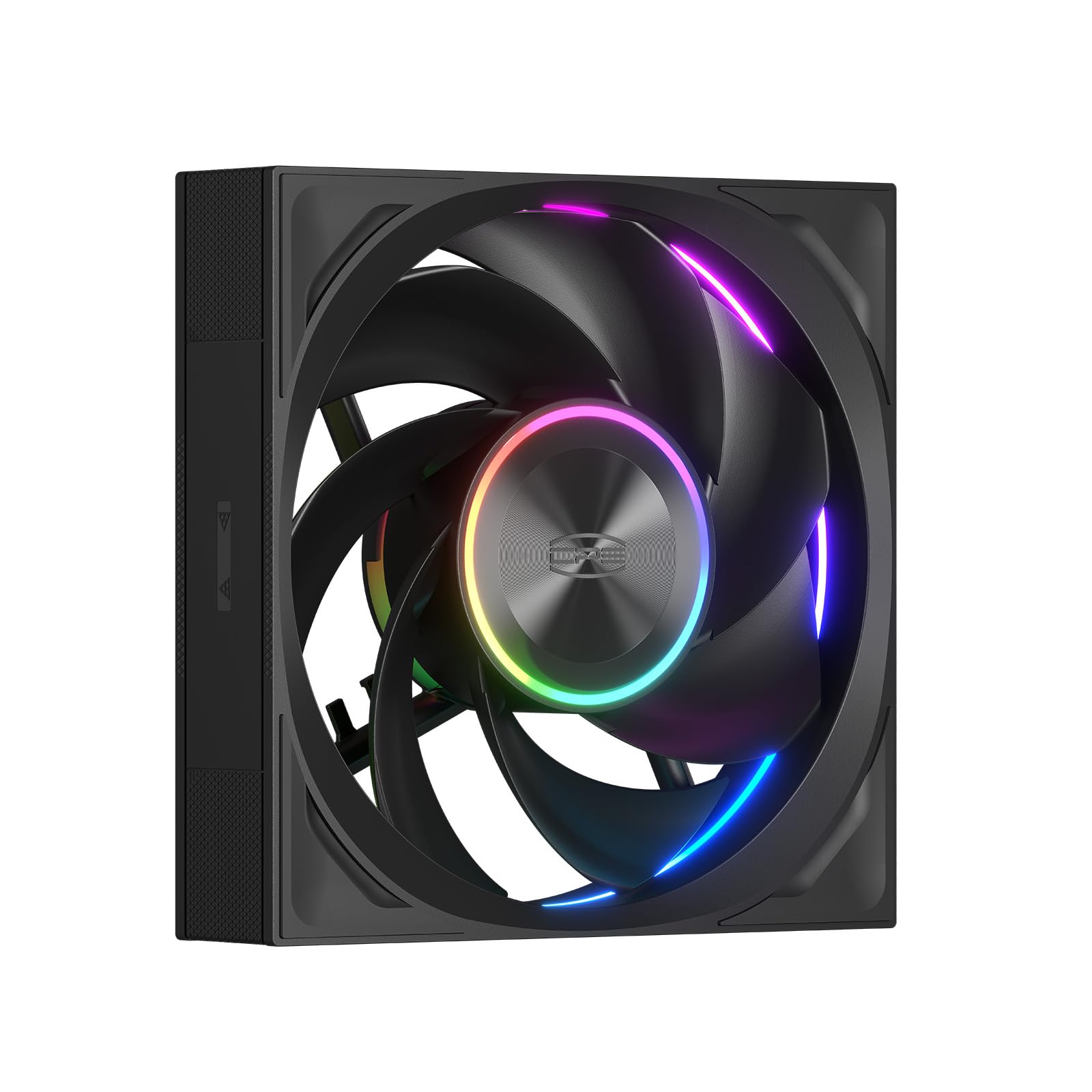 PCCOOLER F7 X120R 120mm×3 Amazon.com: PCCOOLER F7 X120R ARGB 120mm Reversed Blade Case Fan