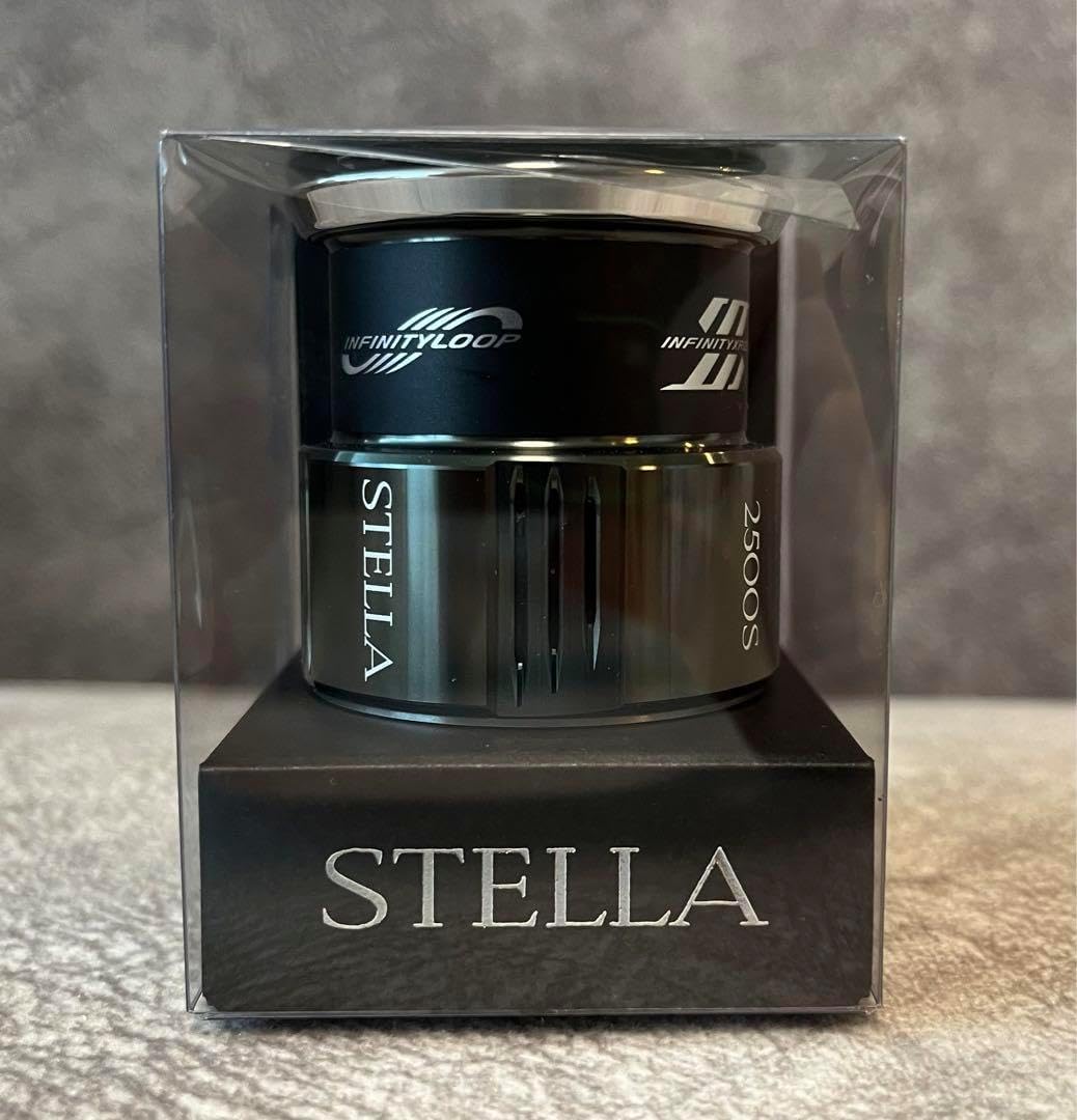 大人気，得価 22ステラ2500sスプール