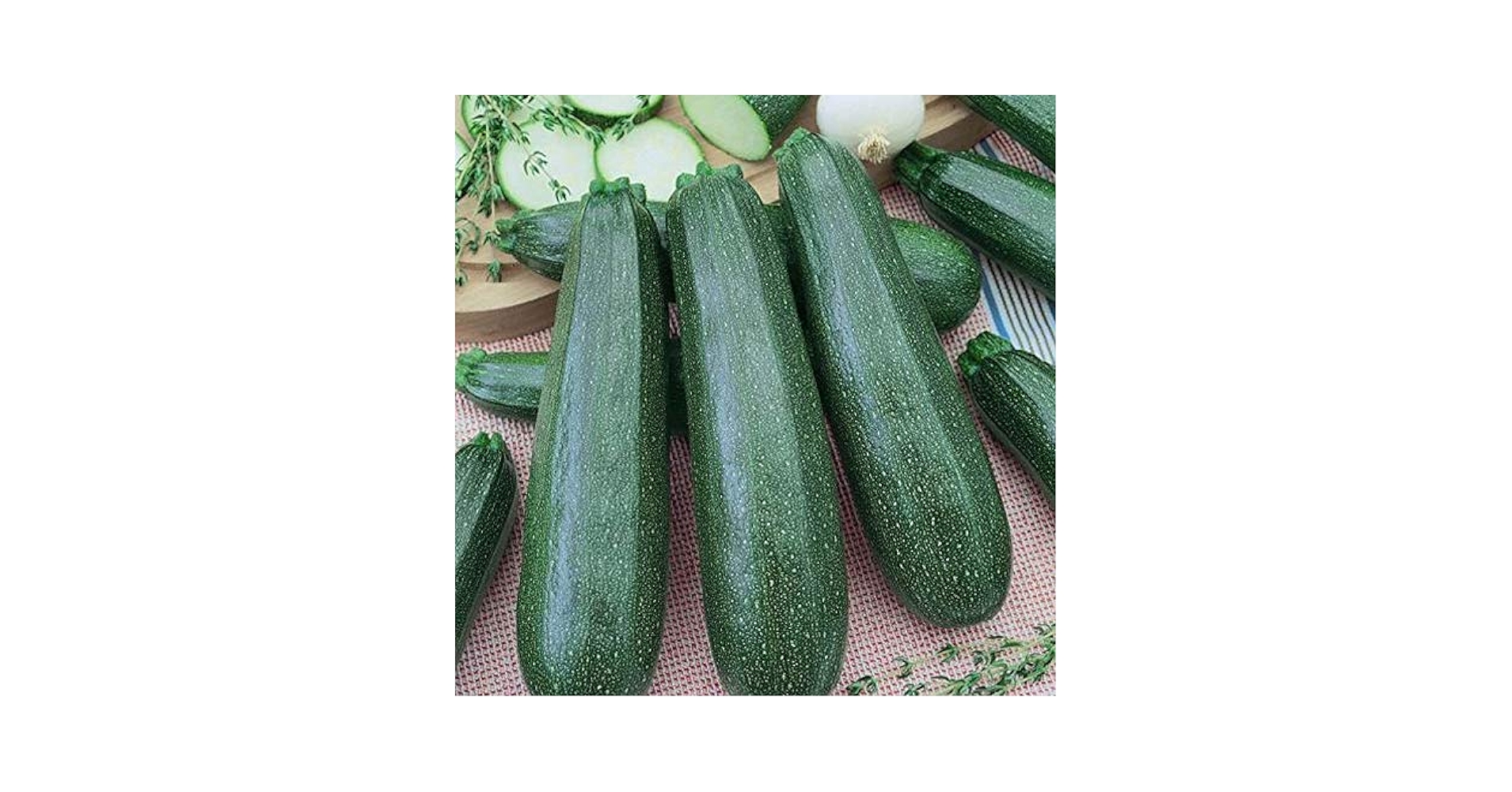 きゅうり Amazon.com : Emperor's Jade F1 Zucchini Squash - 1 OZ ~225