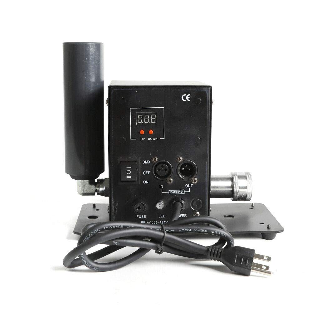 Buy TFCFL Co2 Jet Device Fogger Smoke Special Effects Machine DMX 6