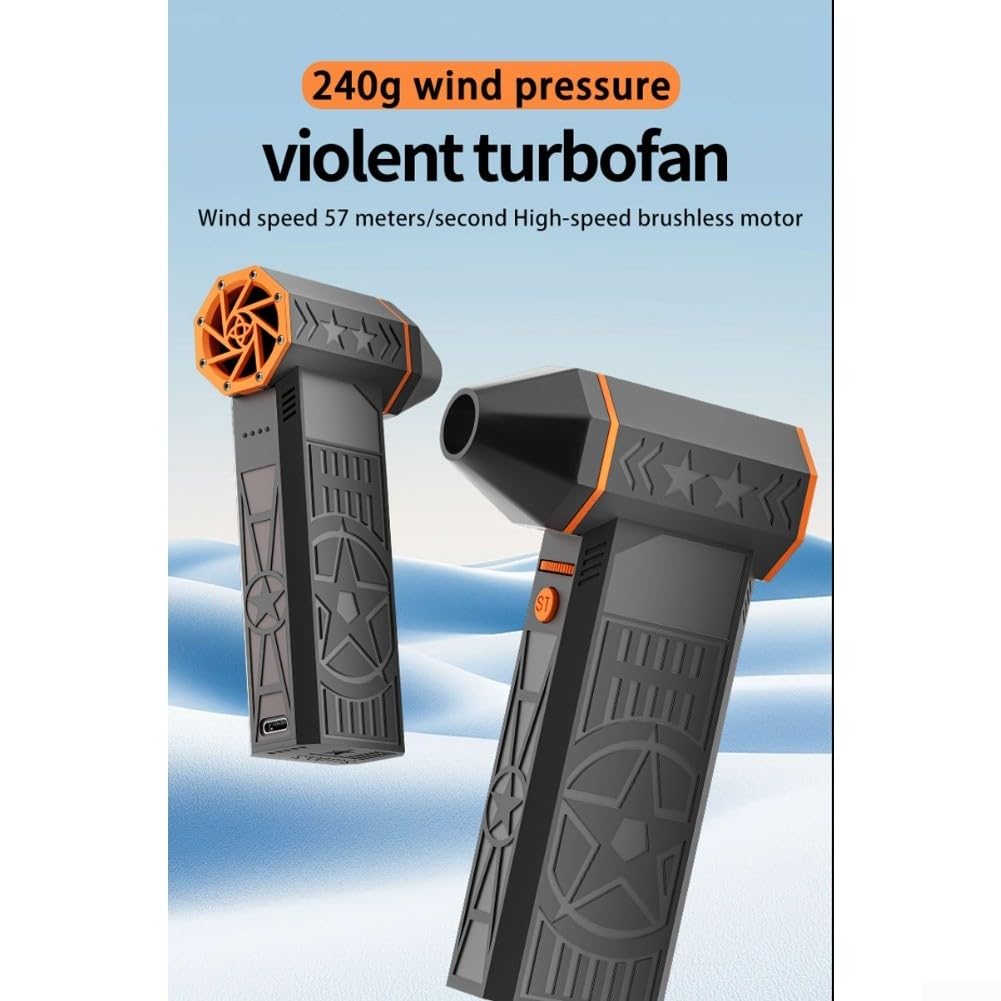 Turbo Souffleur 150 000 tr/min 240 W pour souffleur turbo sans fil