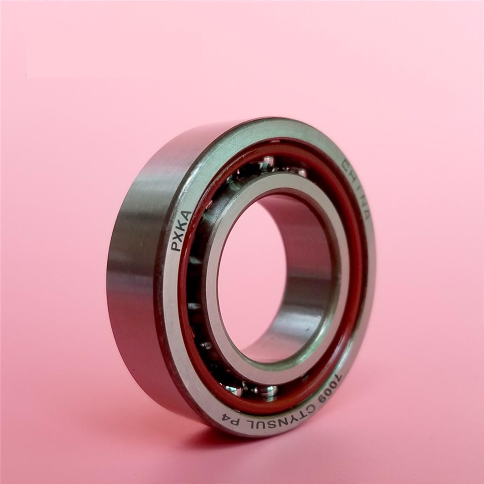 Rodamiento de Contacto Angular 71900 71901 71902 71903 71904 71905 CTYNSUL P4/P5 Máquina Herramienta de Alta precisión de Alta Velocidad(P4,71908 CTYNSUL)
