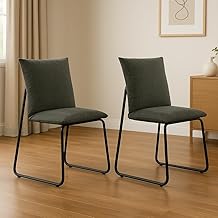 Conjunto 2 Cadeiras de Jantar Soft 1750 Carraro Grafite Preto