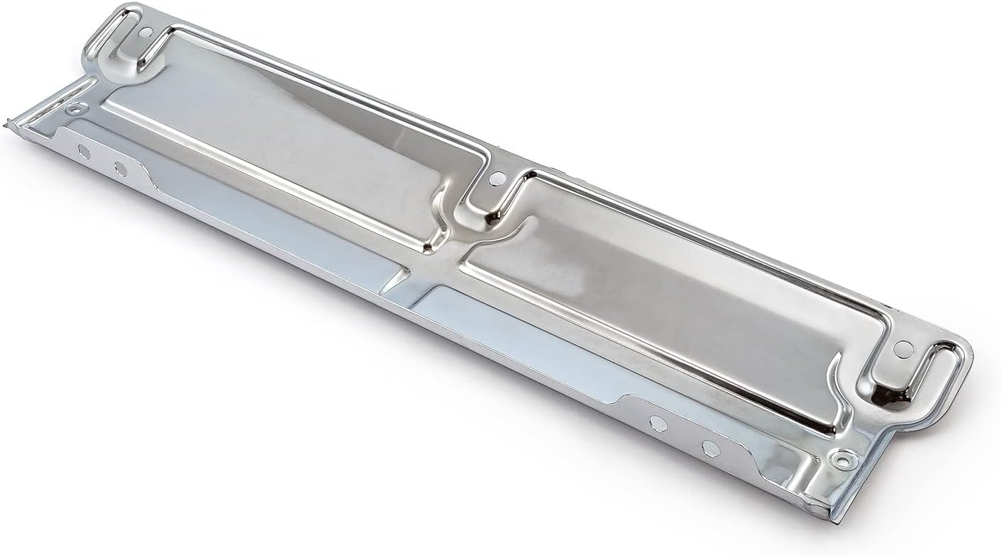 Speedmaster PCE189.1003 Compatible with Chevy Chevelle Nova Standard Radiator Support Pannel Chrome